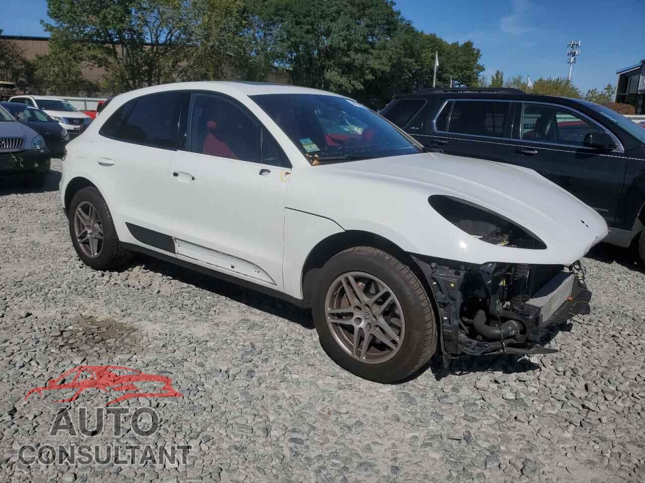 PORSCHE MACAN 2021 - WP1AA2A54MLB11824