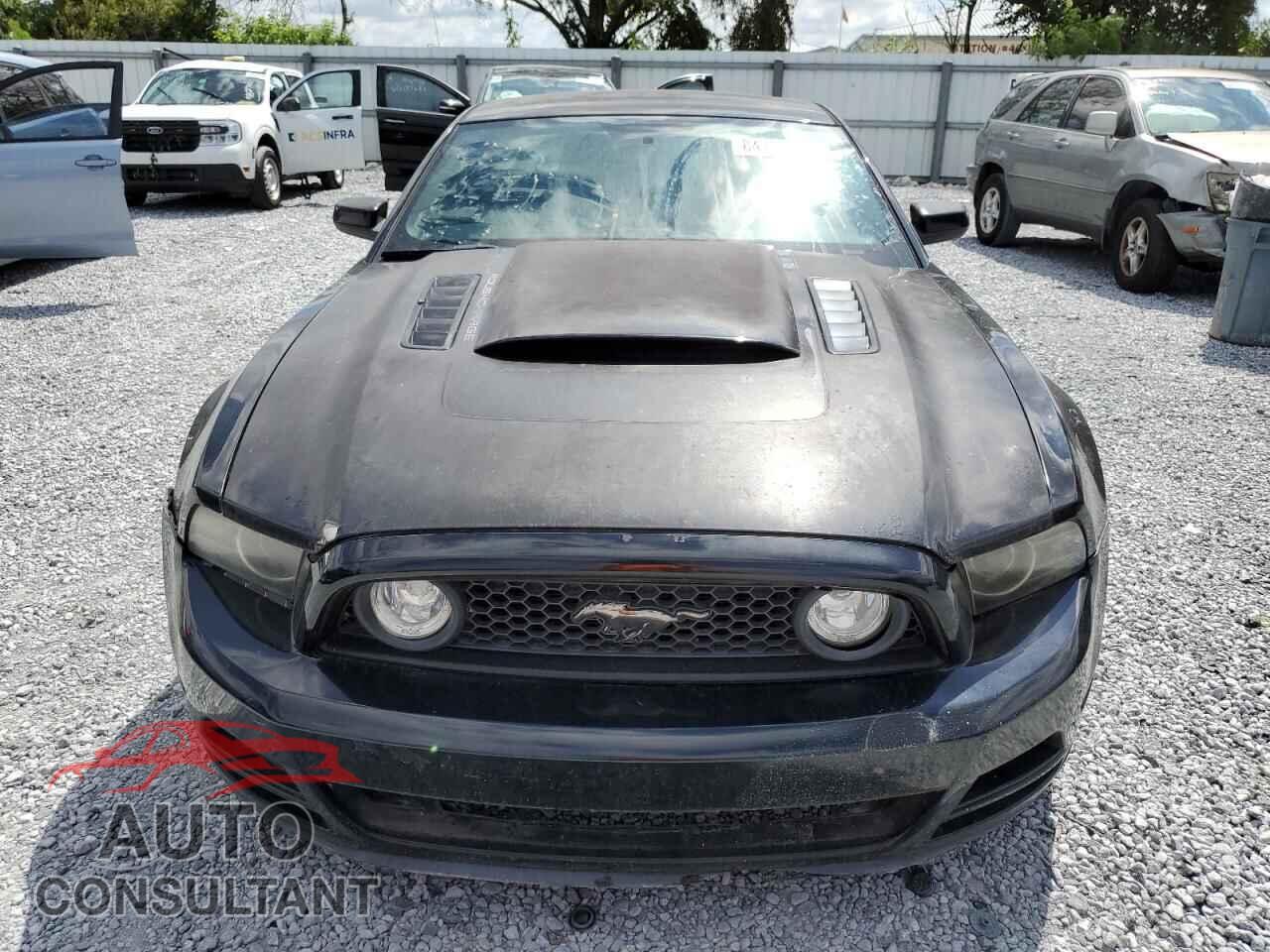 FORD MUSTANG 2014 - 1ZVBP8CF3E5235020