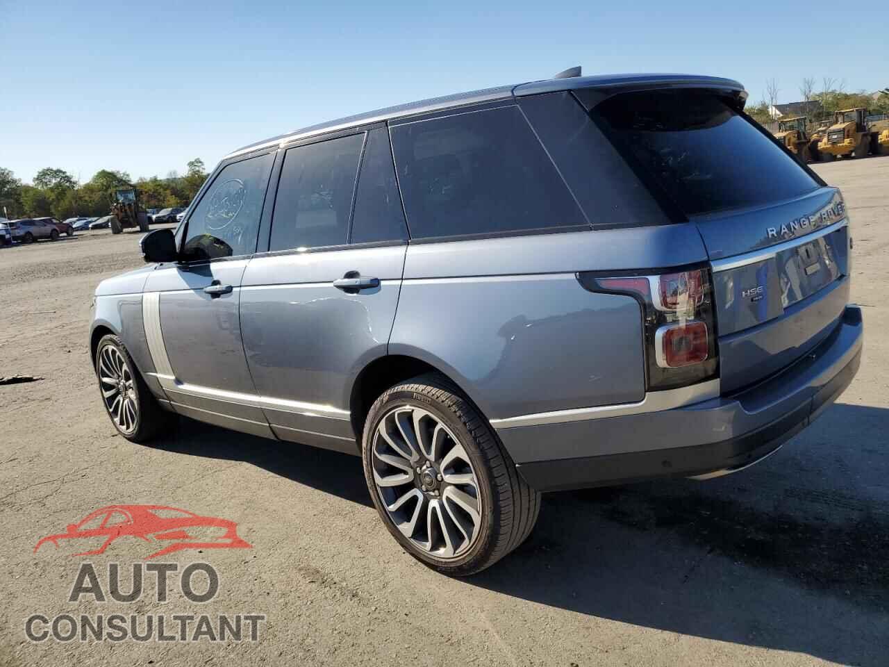 LAND ROVER RANGEROVER 2021 - SALGS2SE6MA415863