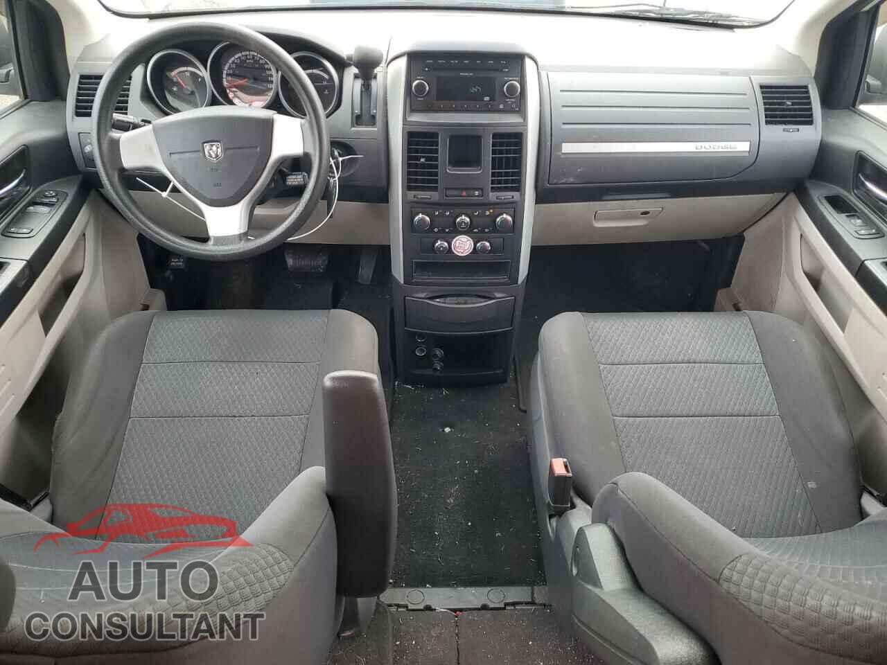 DODGE CARAVAN 2010 - 2D4RN4DE0AR455222