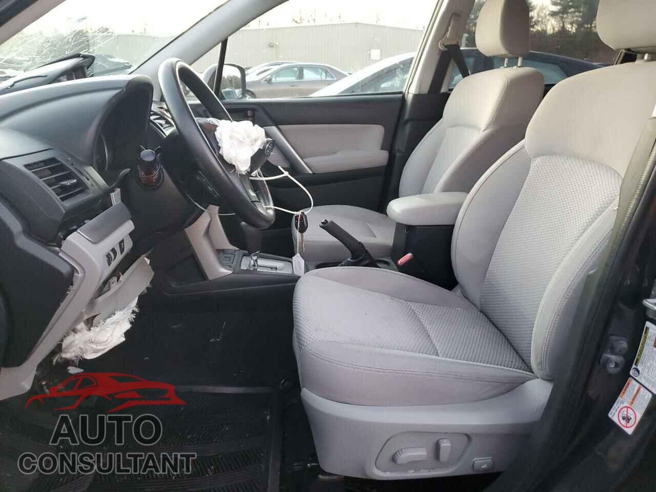 SUBARU FORESTER 2015 - JF2SJADC1FH506237
