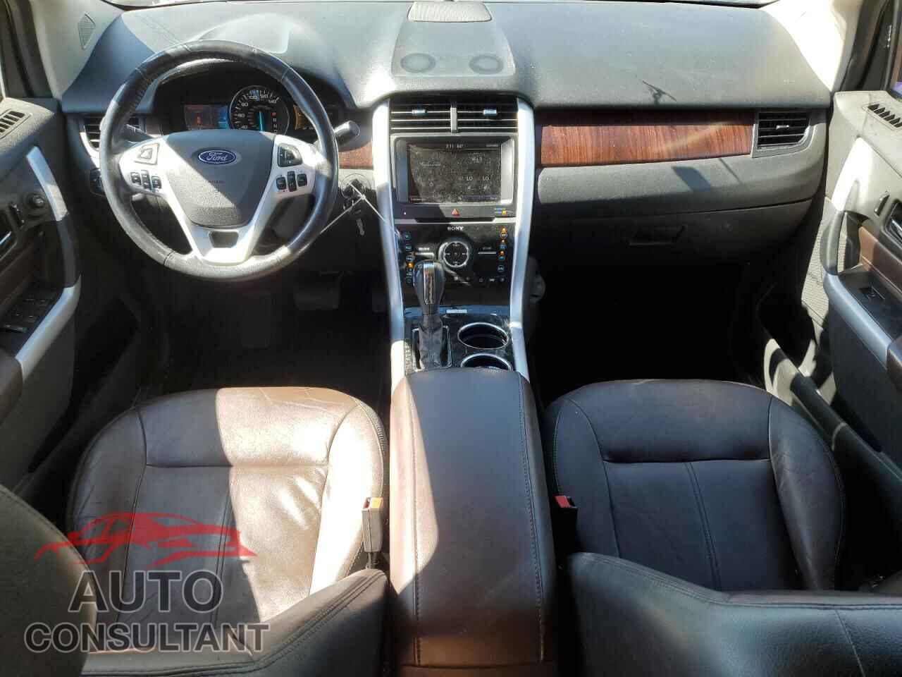 FORD EDGE 2013 - 2FMDK4KC9DBC46488