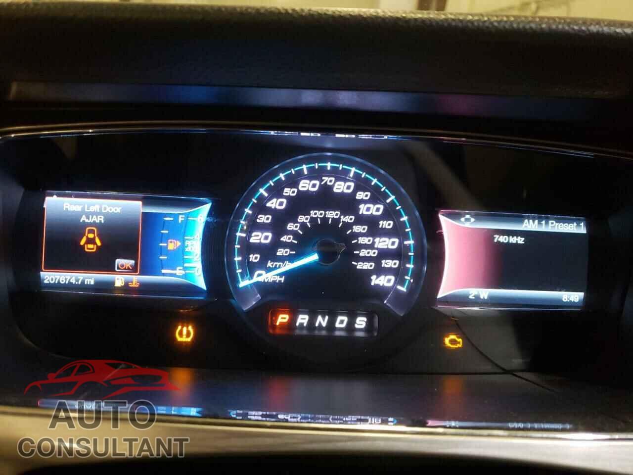 FORD TAURUS 2014 - 1FAHP2E86EG150336