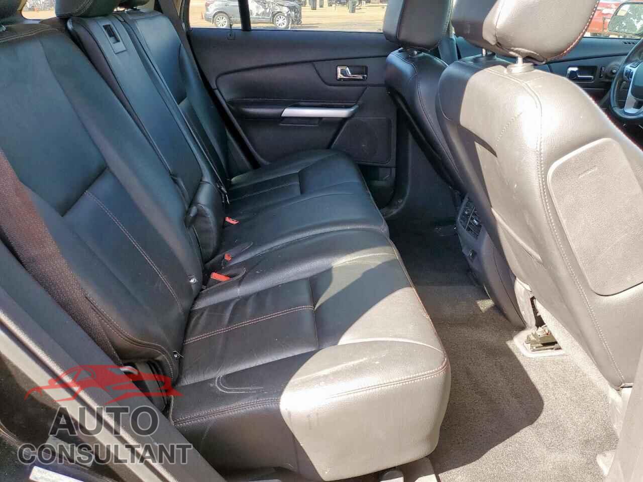 FORD EDGE 2013 - 2FMDK3KC2DBA80292