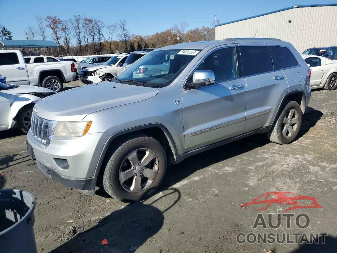 JEEP GRAND CHER 2012 - 1C4RJFBG0CC155541
