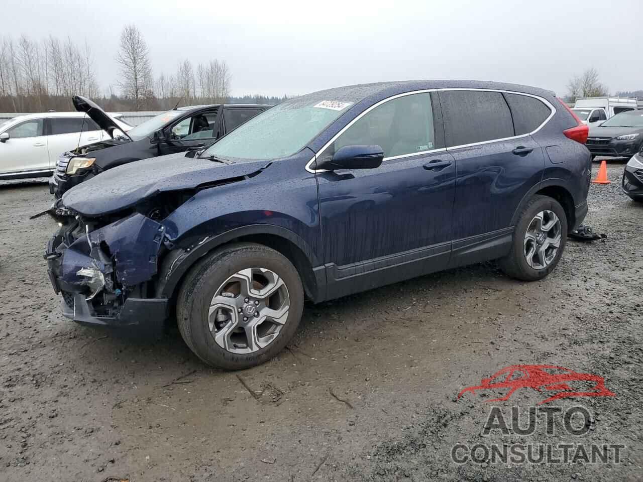 HONDA CRV 2019 - 5J6RW2H83KA000030