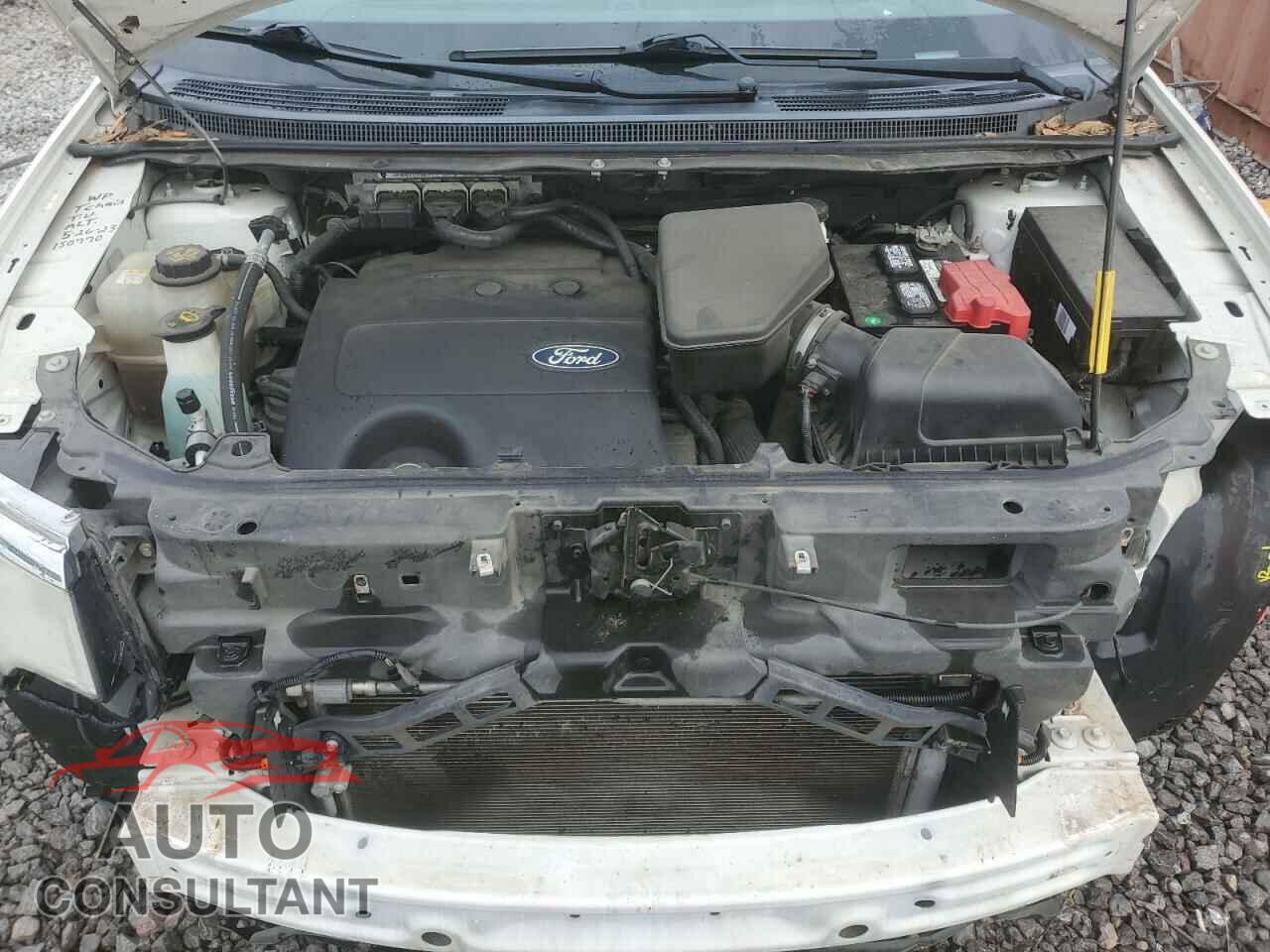 FORD EDGE 2011 - 2FMDK3JC0BBA67149