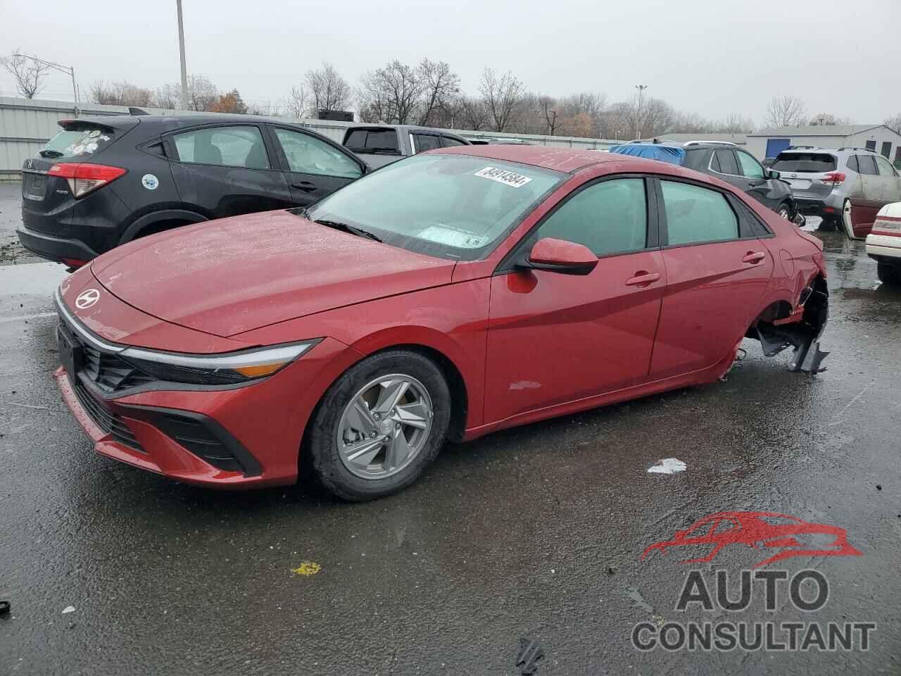HYUNDAI ELANTRA 2024 - KMHLL4DG7RU844699