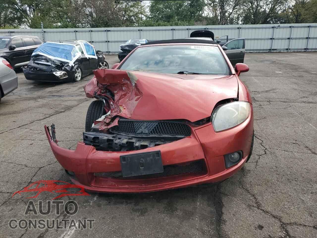 MITSUBISHI ECLIPSE 2009 - 4A3AL25F09E041505