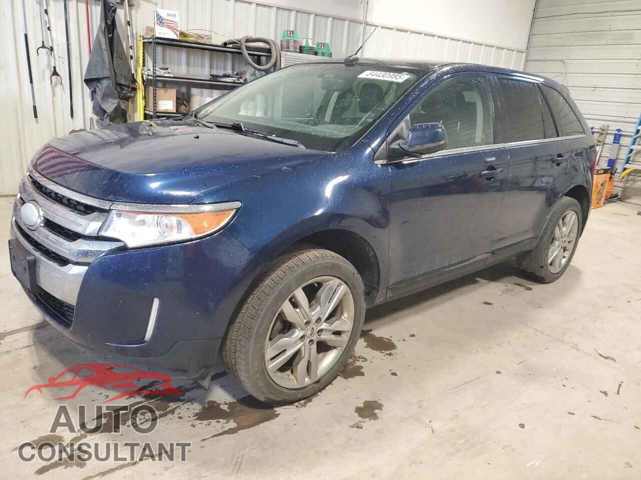 FORD EDGE 2012 - 2FMDK3KC2CBA36579