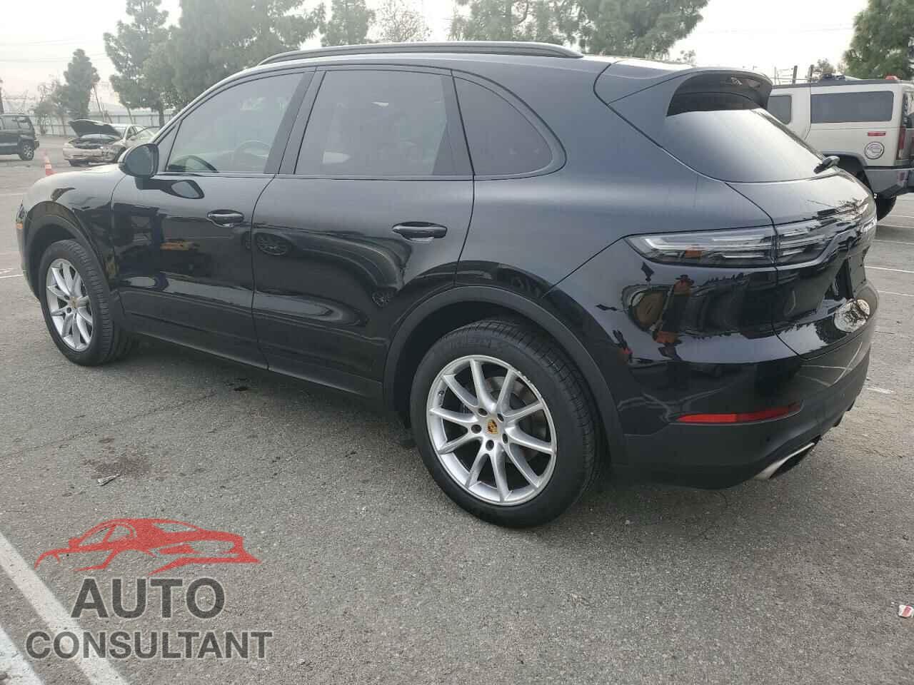 PORSCHE CAYENNE 2019 - WP1AA2AY9KDA01756