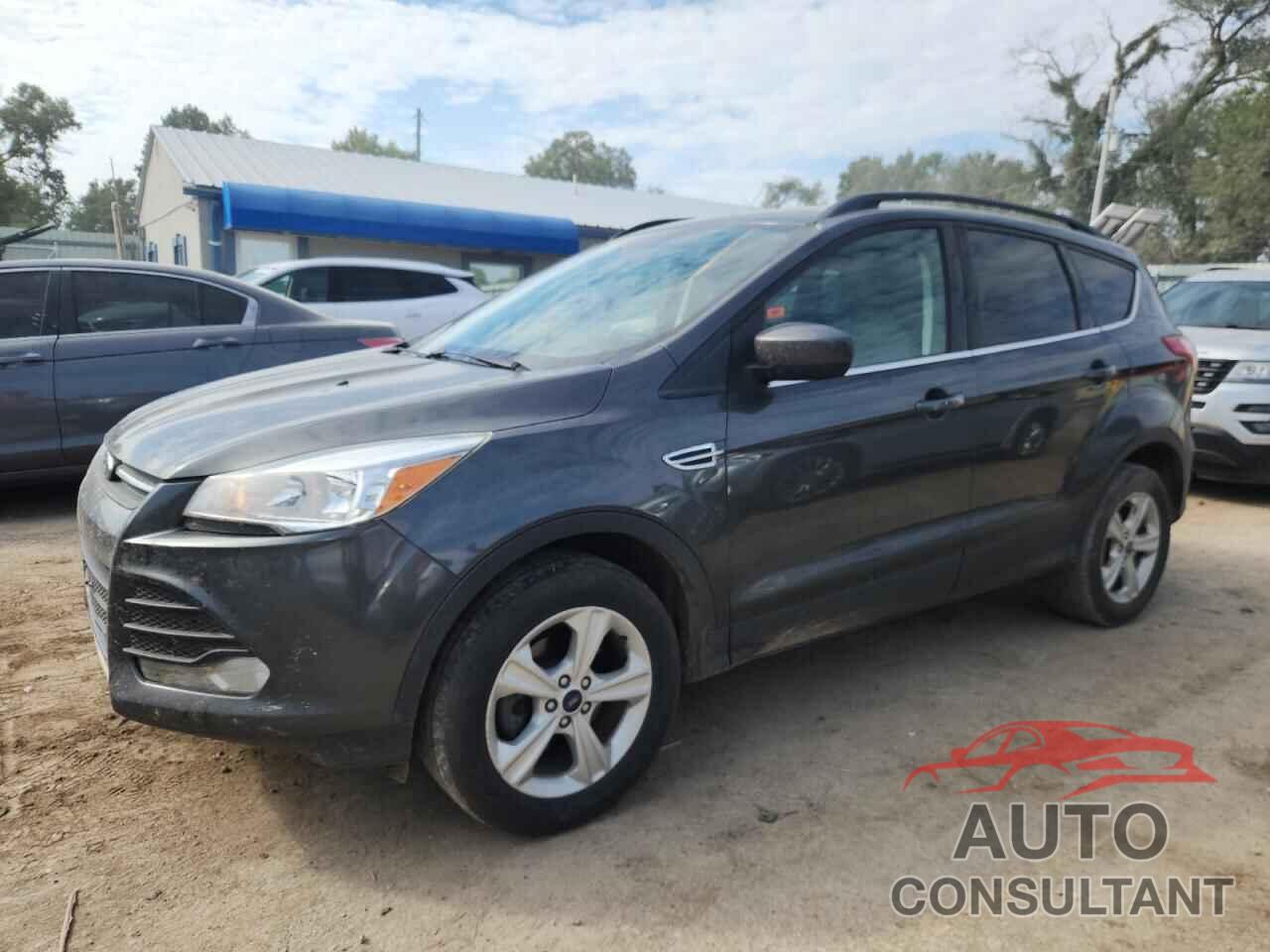 FORD ESCAPE 2016 - 1FMCU0GX0GUB58891