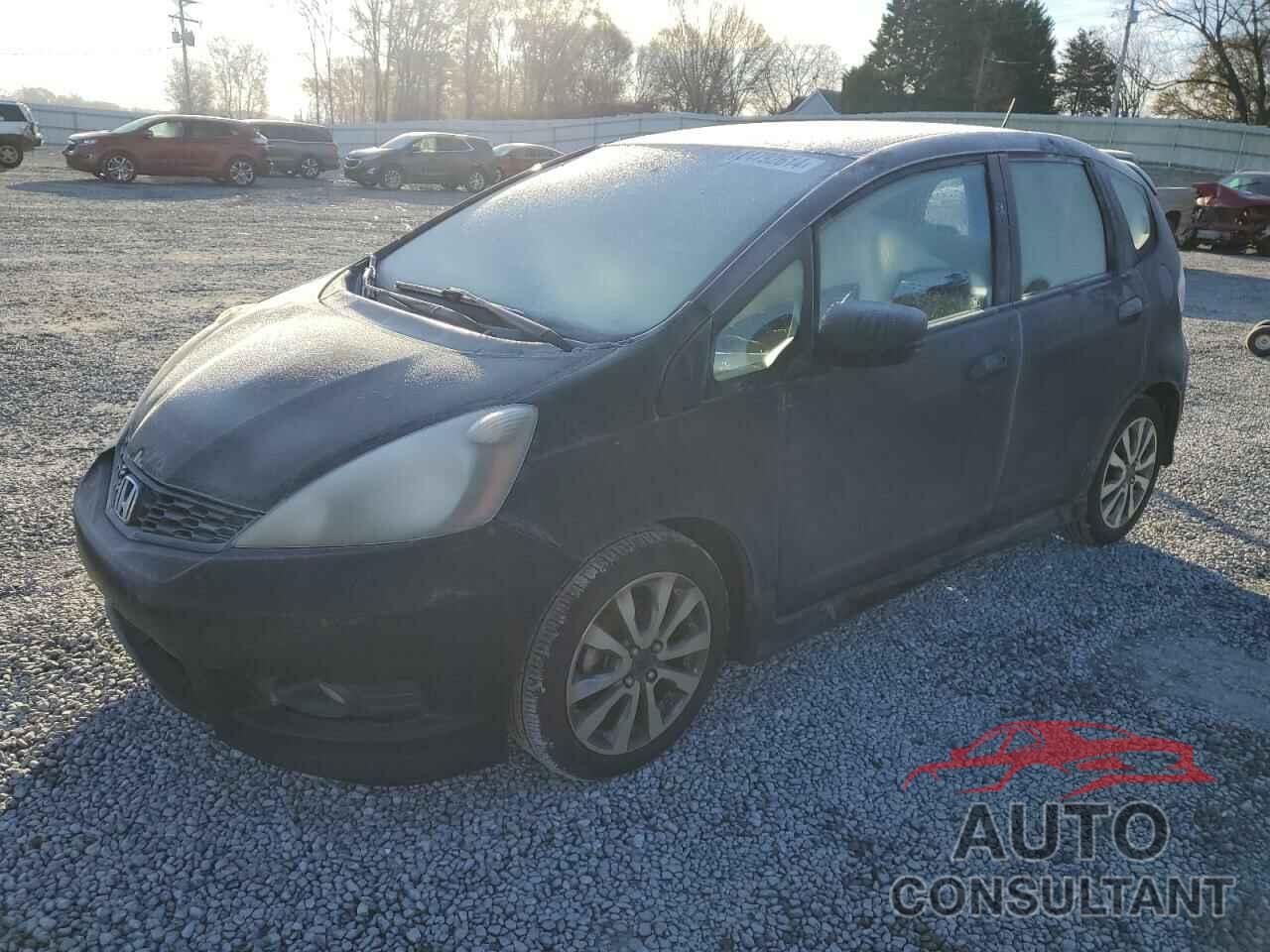HONDA FIT 2012 - JHMGE8H6XCC017364