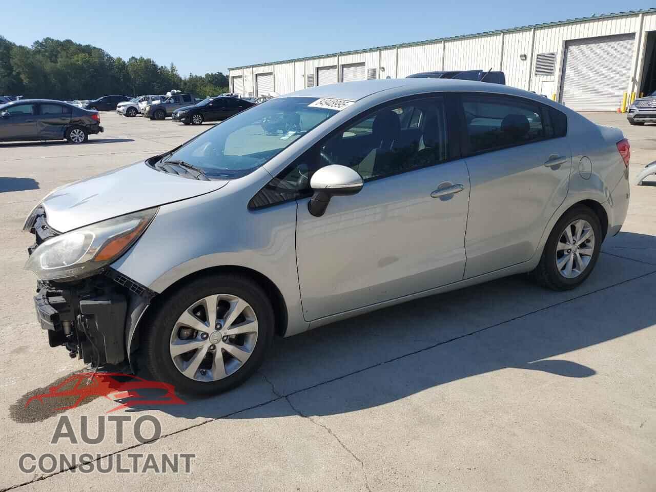 KIA RIO 2013 - KNADN4A33D6231770
