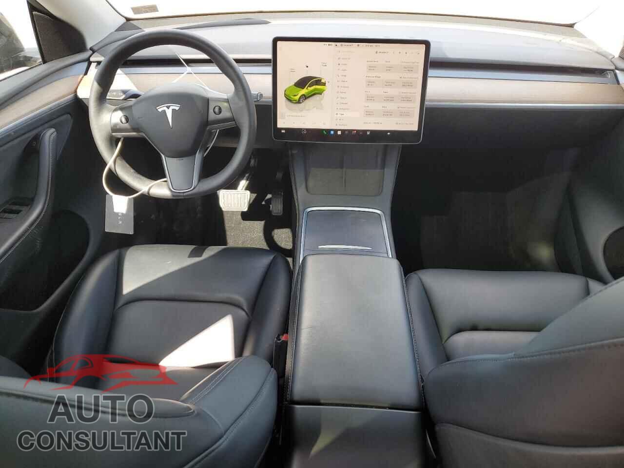 TESLA MODEL Y 2023 - 7SAYGDEE8PA141095
