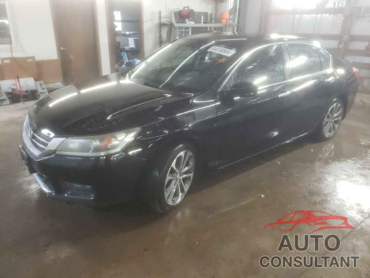 HONDA ACCORD 2014 - 1HGCR2F52EA004524