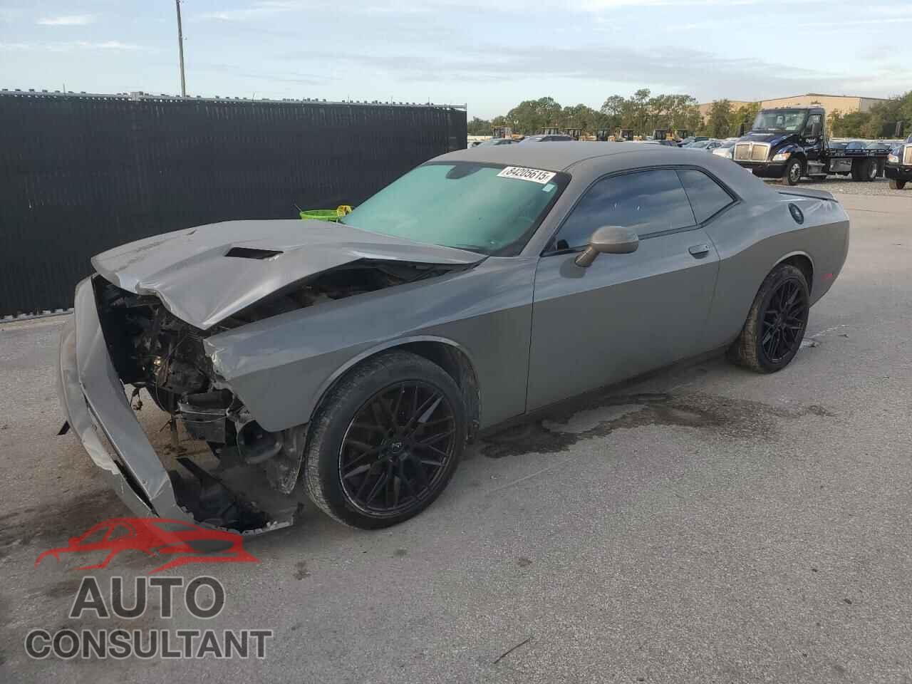 DODGE CHALLENGER 2019 - 2C3CDZAG6KH660922