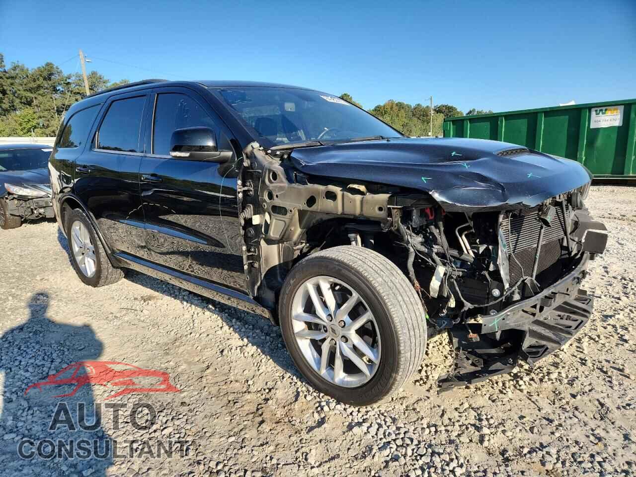 DODGE DURANGO 2021 - 1C4RDHDG2MC749761