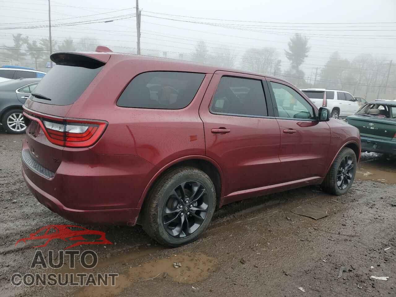 DODGE DURANGO 2022 - 1C4SDJCT9NC222762