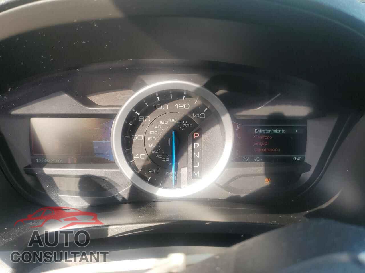 FORD EXPLORER 2013 - 1FM5K8D80DGC00772