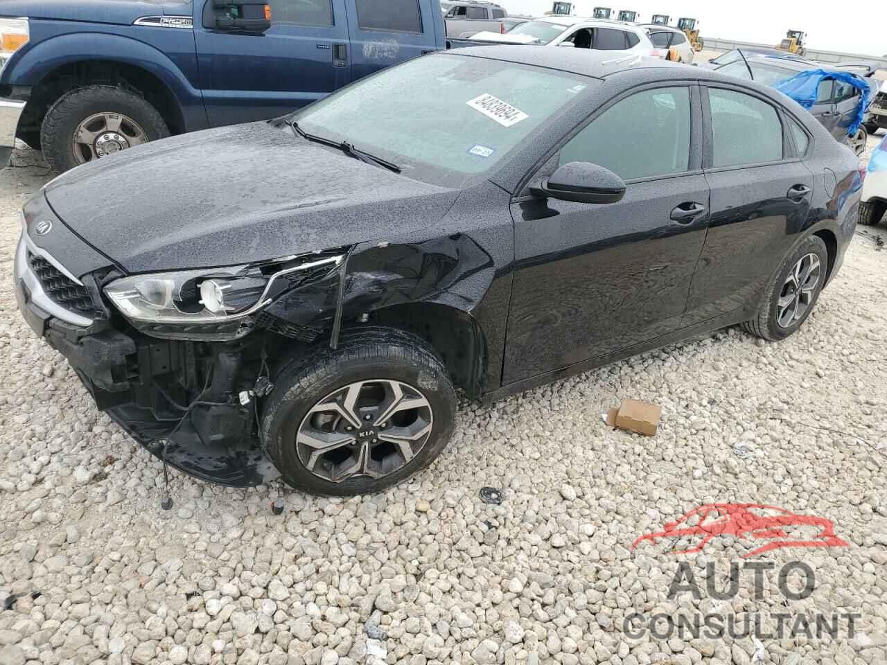 KIA FORTE 2019 - 3KPF24AD6KE084798