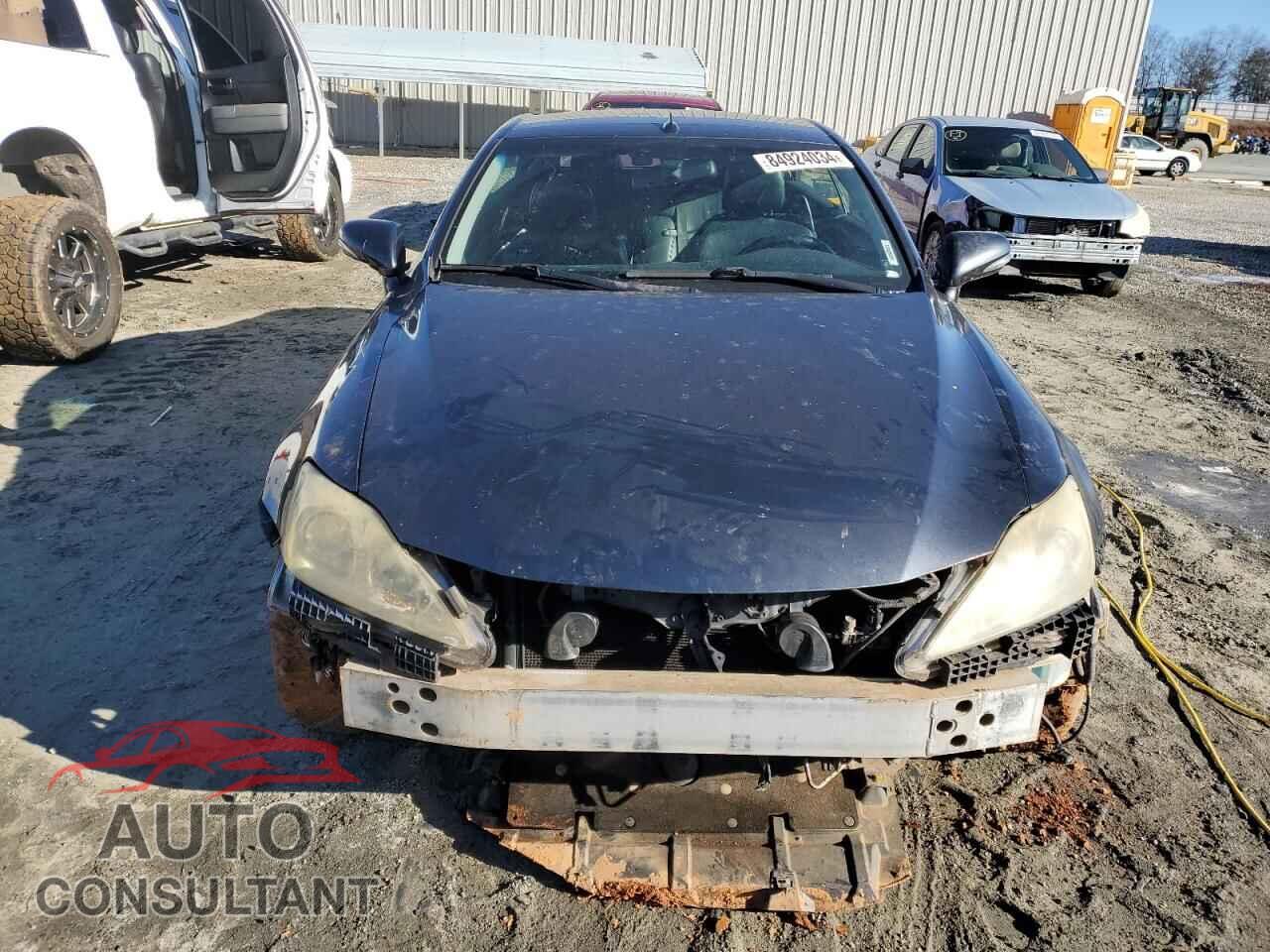 LEXUS IS 2010 - JTHFF2C26A2506468
