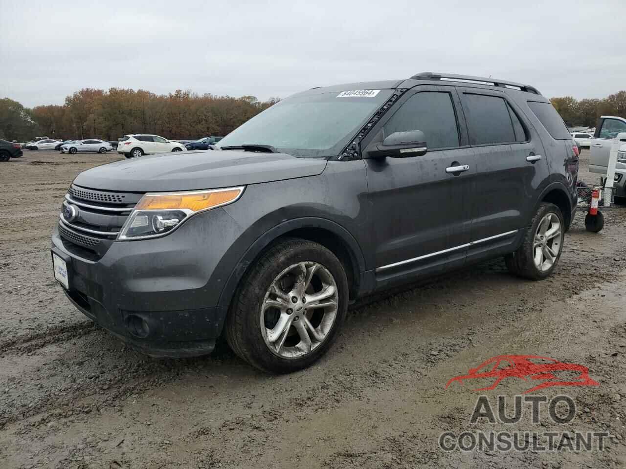 FORD EXPLORER 2015 - 1FM5K8F82FGB67077