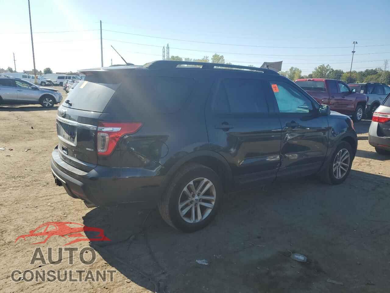 FORD EXPLORER 2015 - 1FM5K8B86FGB23959