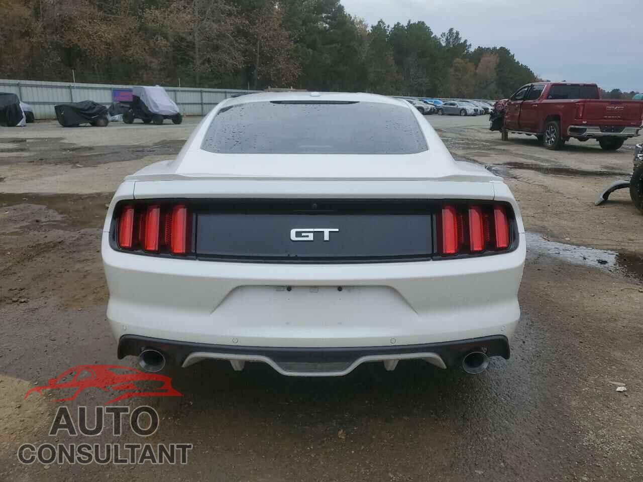 FORD MUSTANG 2017 - 1FA6P8CF4H5247238