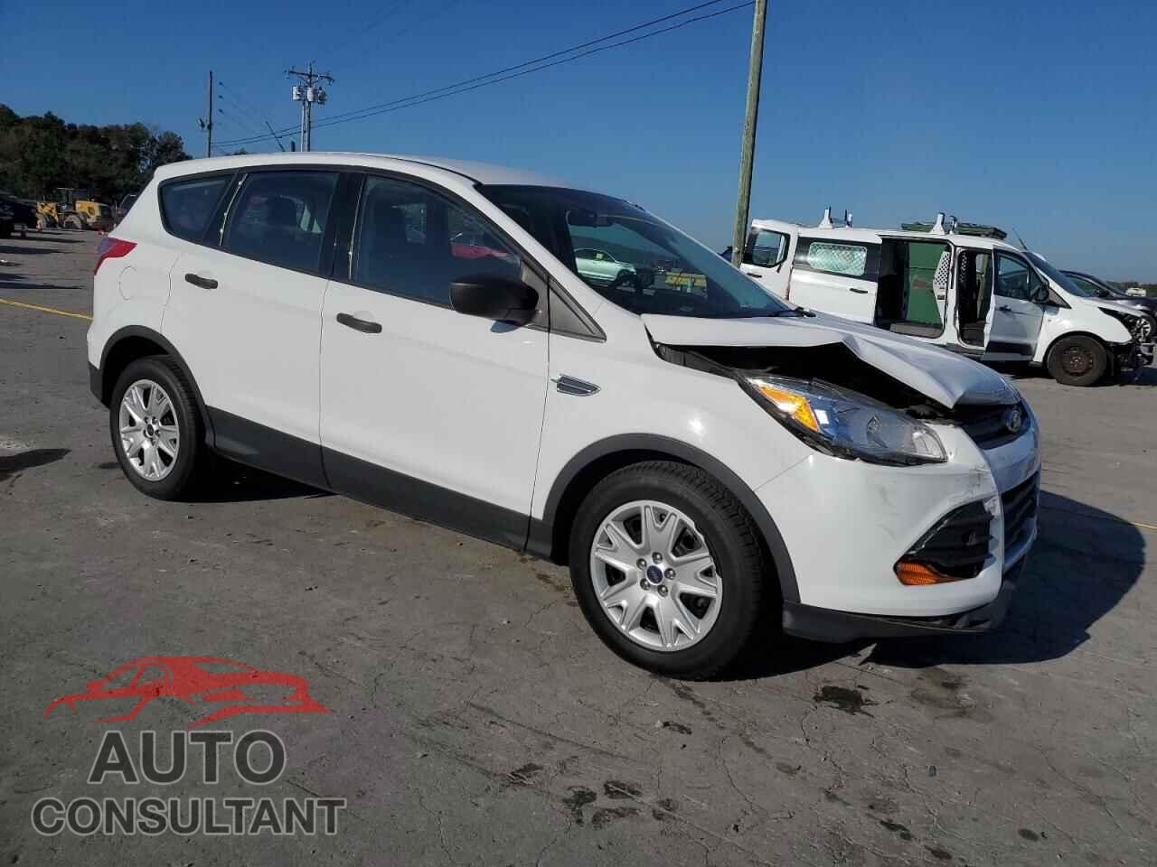FORD ESCAPE 2014 - 1FMCU0F73EUB30811