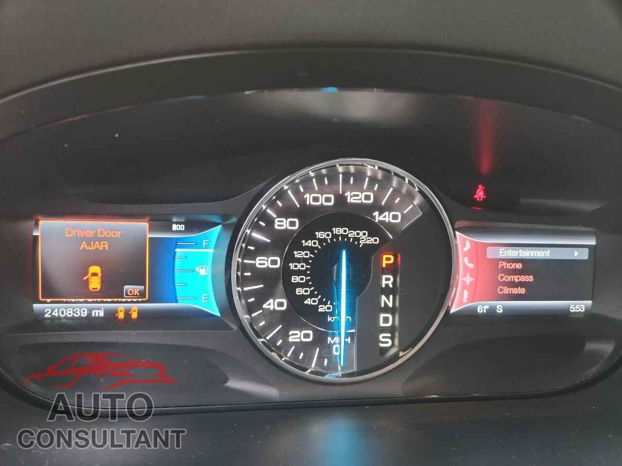 FORD EDGE 2013 - 2FMDK4KC4DBB87480