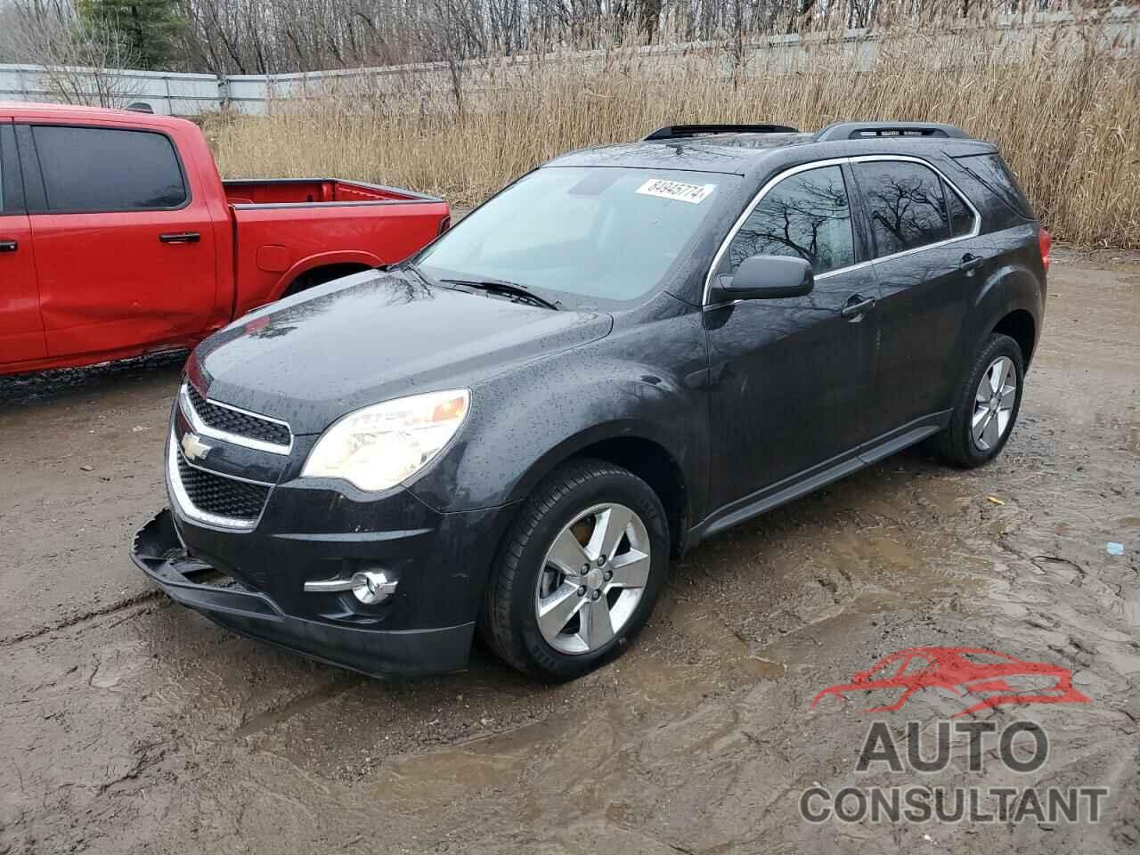 CHEVROLET EQUINOX 2012 - 2GNFLNEK6C6103726