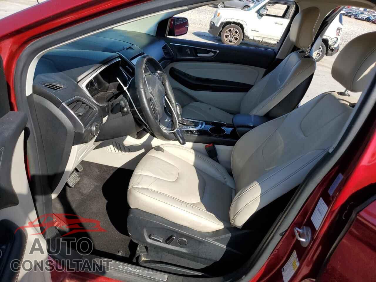 FORD EDGE 2017 - 2FMPK4K94HBC13390