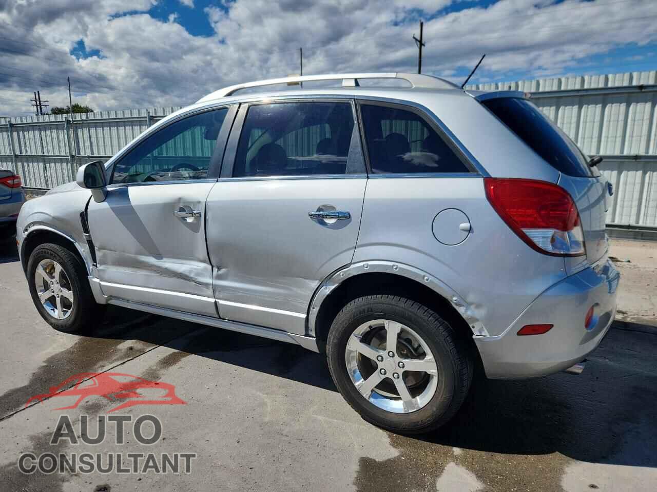 CHEVROLET CAPTIVA 2012 - 3GNFL4E58CS529732