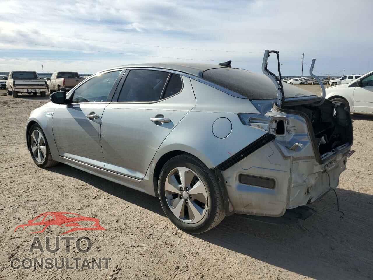 KIA OPTIMA 2014 - KNAGN4AD9E5068152