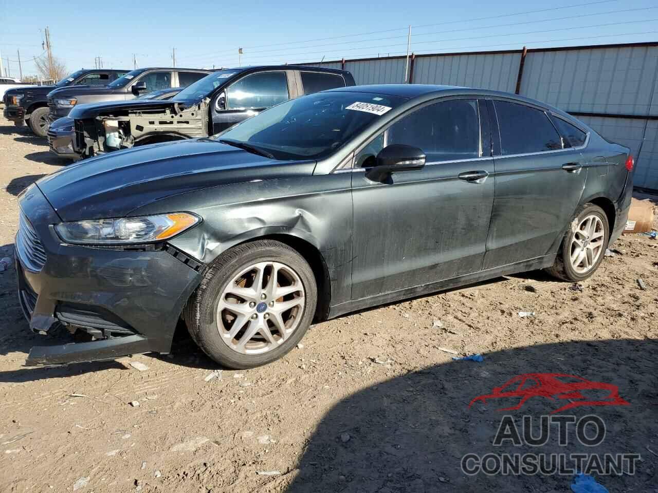 FORD FUSION 2015 - 3FA6P0H79FR193464