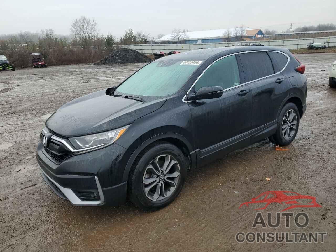 HONDA CRV 2021 - 2HKRW2H57MH671689