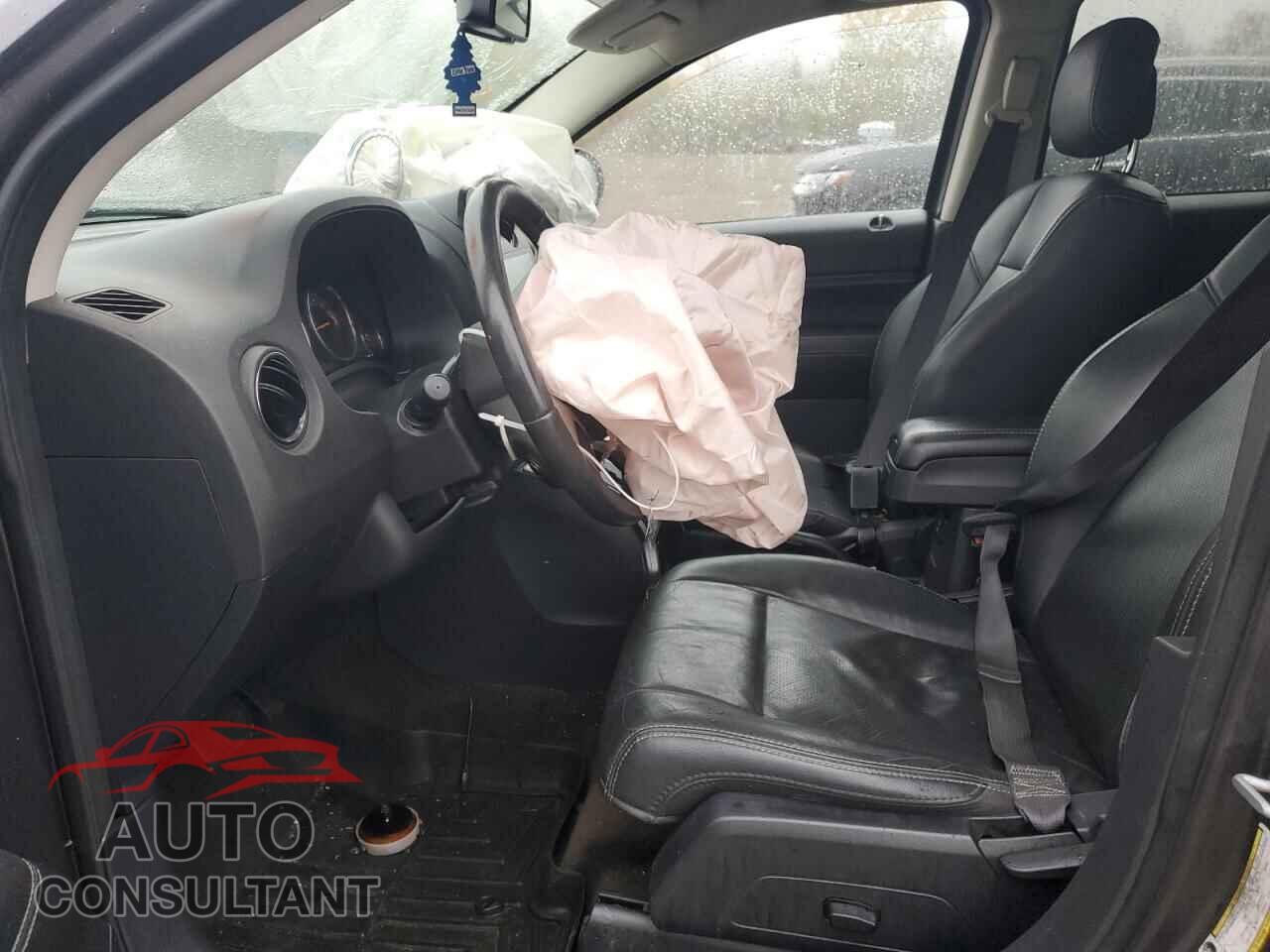 JEEP COMPASS 2016 - 1C4NJDEB3GD654966