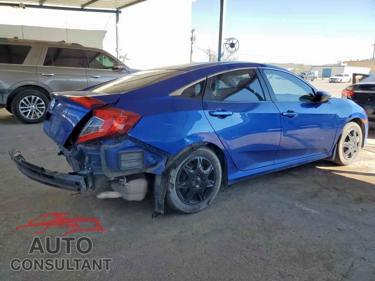 HONDA CIVIC 2016 - 19XFC2F51GE030366