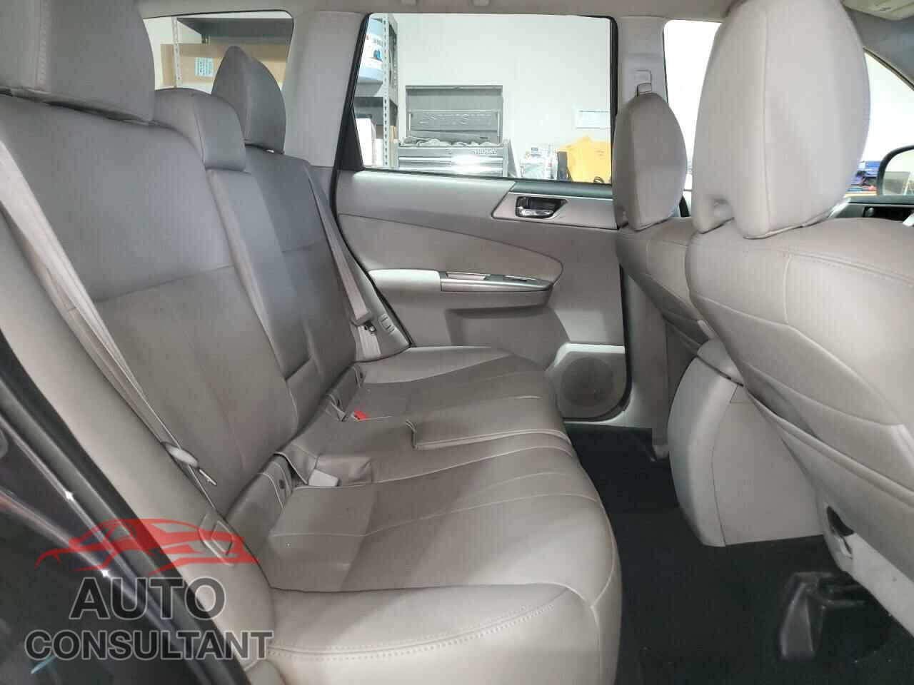 SUBARU FORESTER 2012 - JF2SHAEC5CH430348