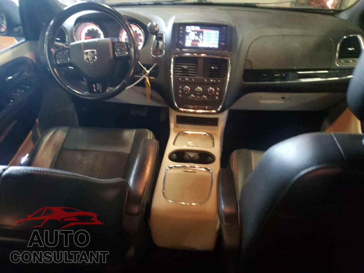 DODGE CARAVAN 2019 - 2C4RDGCG4KR753486