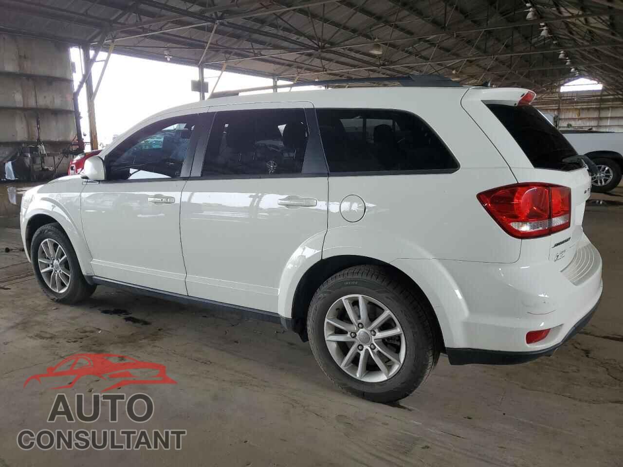 DODGE JOURNEY 2017 - 3C4PDCBG8HT509749
