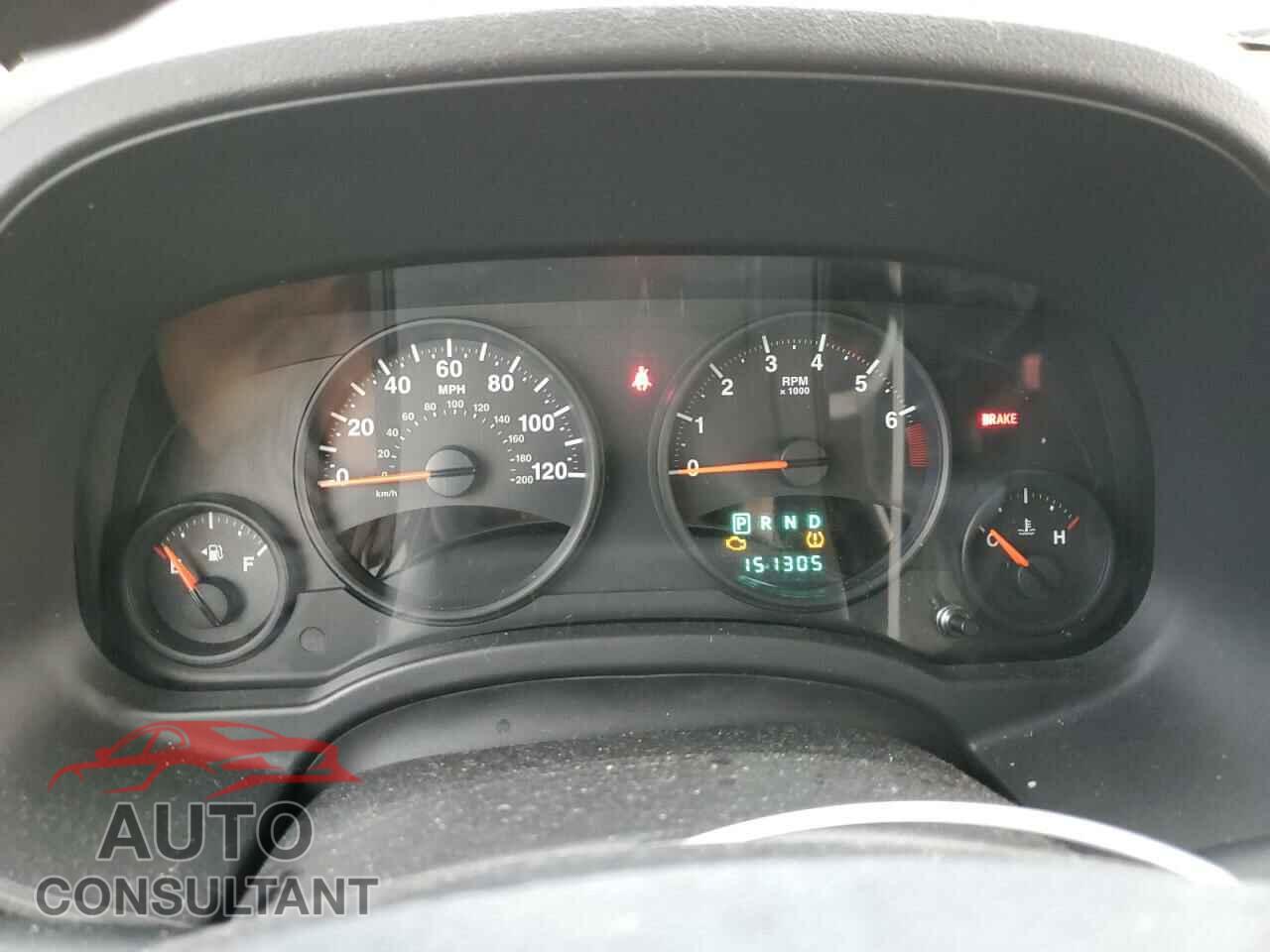 JEEP COMPASS 2009 - 1J4FT47B09D110532