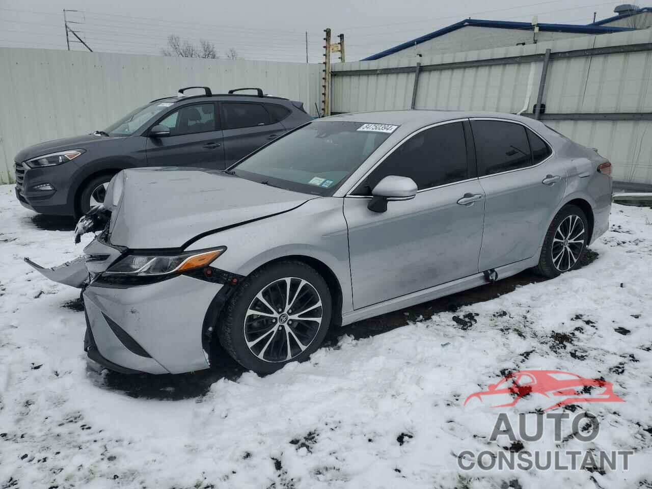 TOYOTA CAMRY 2018 - 4T1B11HK9JU675174