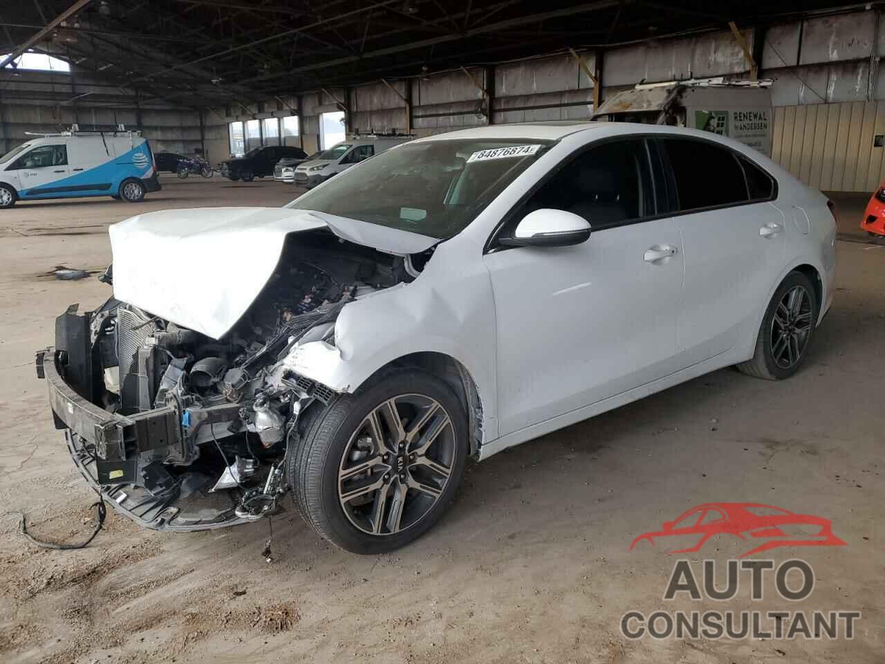 KIA FORTE 2021 - 3KPF54AD2ME414950