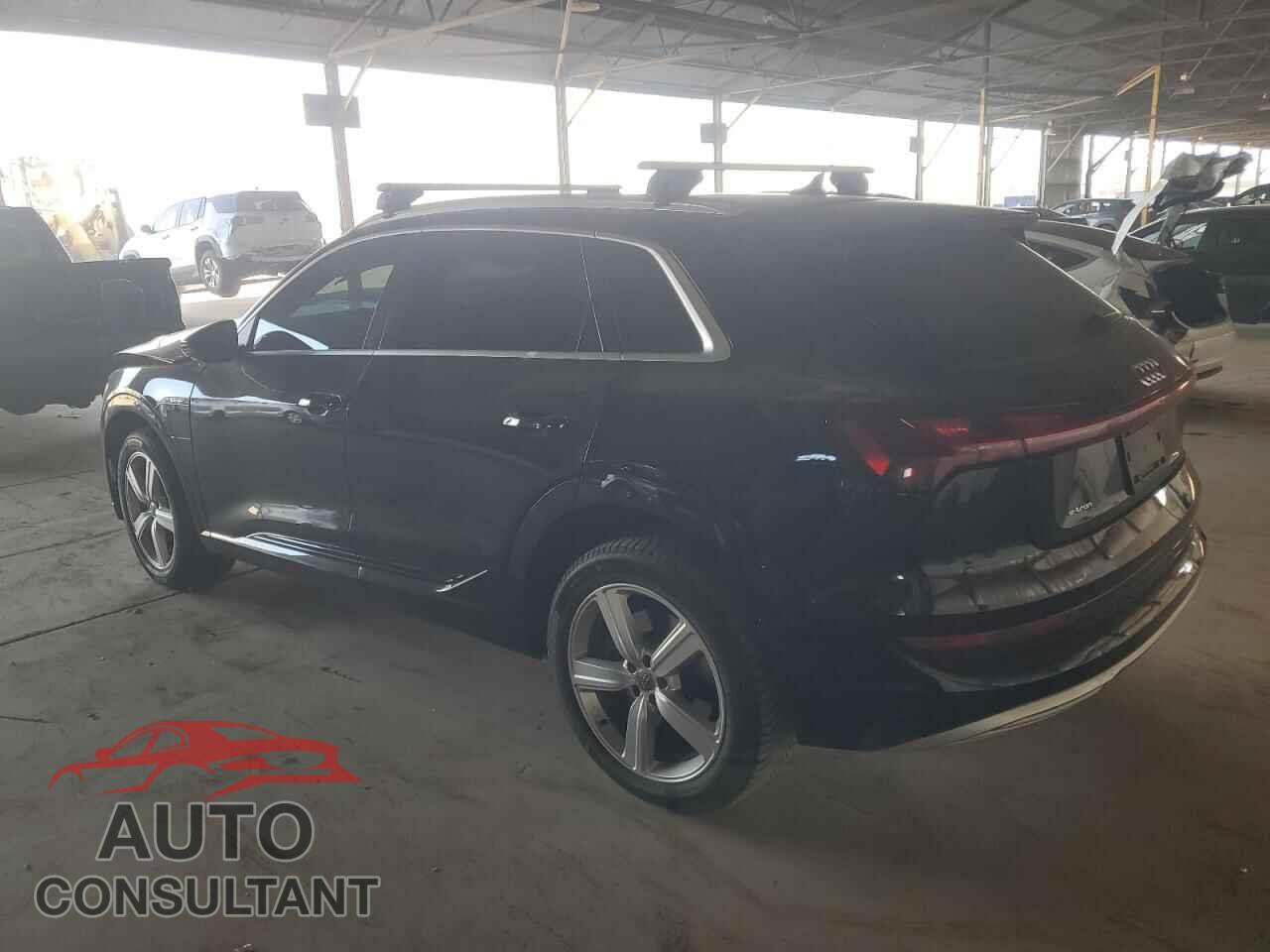 AUDI E-TRON 2019 - WA1VAAGE5KB016514