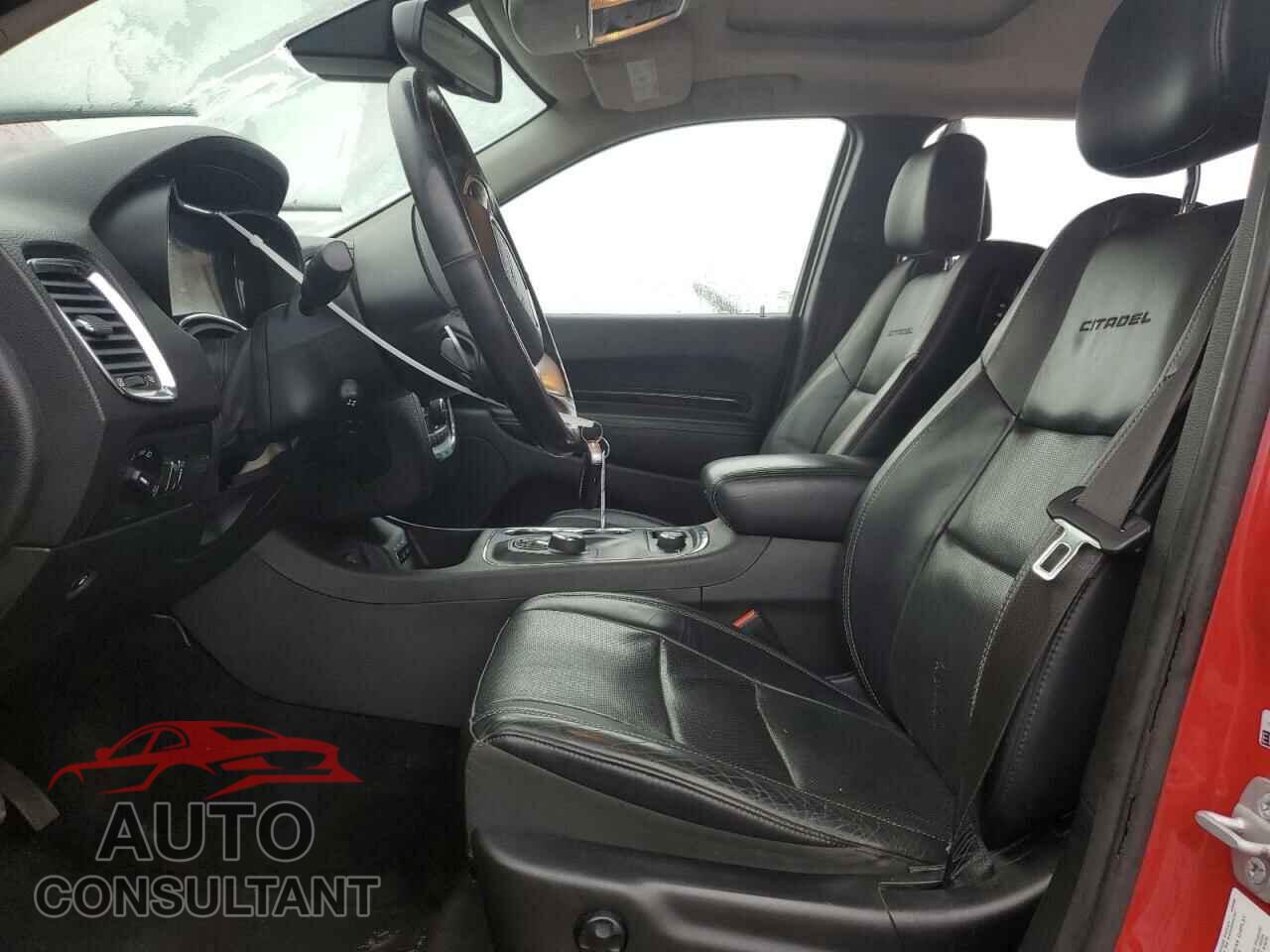 DODGE DURANGO 2014 - 1C4SDJET5EC267825