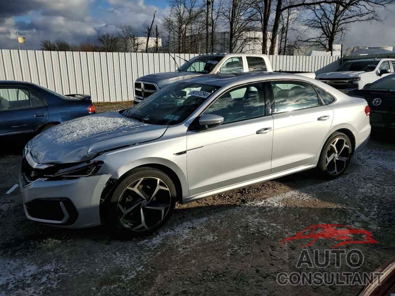 VOLKSWAGEN PASSAT 2020 - 1VWMA7A34LC014810
