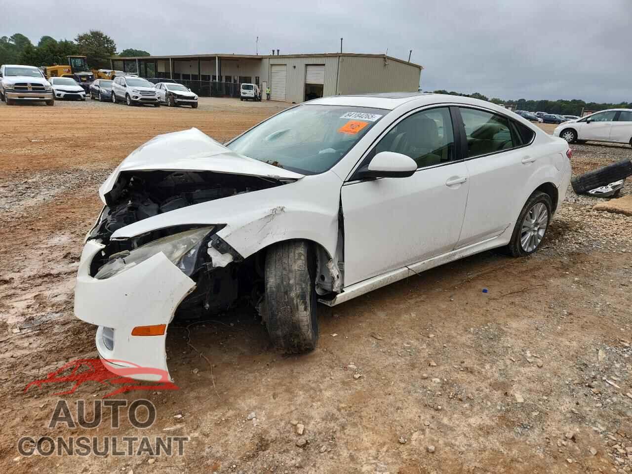 MAZDA 6 2010 - 1YVHZ8CH9A5M31752