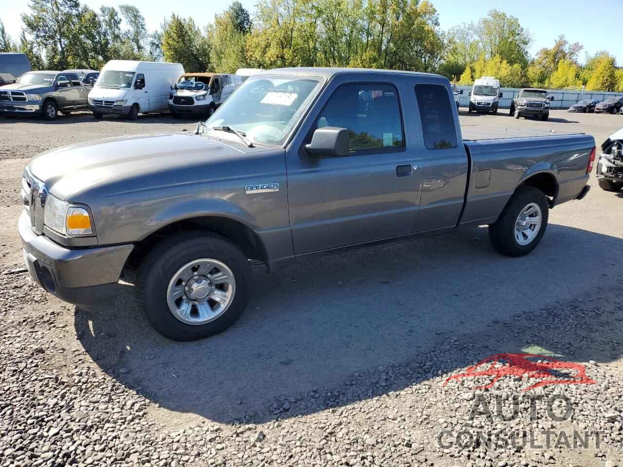 FORD RANGER 2010 - 1FTKR4EE7APA10284